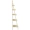 Safavieh Walker Distressed Ivory Leaning Etagere AMH6537A - alternate 4